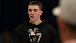 Steelers’ 230th Pick Triggers 7-Minute Standing Ovation