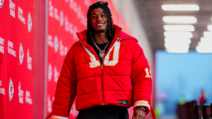 Chiefs Spend $45M To Replace The Only RB In NFL History To Win 2 Super Bowls In 2 Seasons