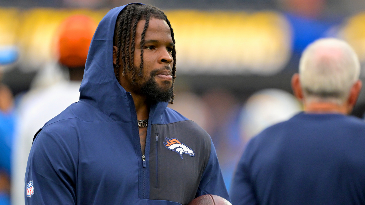 NFL Suspends Broncos’ $31.5M Linebacker For ‘Ambiguous’ Words It Never Disclosed