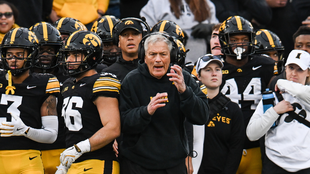 Iowa Lands 16 Transfers In Just 14 Days—The ‘Never More Active’ Ferentz Nobody Saw Coming