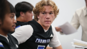 Oregon, Auburn, And Penn State Stake Their Futures On One Five-Star QB—He Decides In Hours