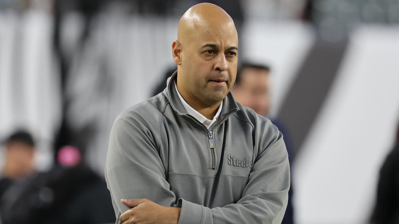 Steelers’ $17.5M Pittman Deal Was Supposed To Fix Receiver—Now 5 More Walk Through The Door