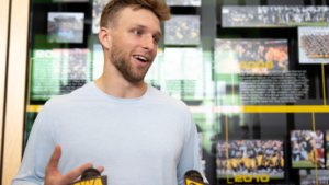 College Football’s All-Time Win King Goes Undrafted And Lands On Dolphins’ Depth Chart