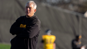 NCAA Forces Iowa To Vacate 4 Wins For Tampering—27-Year Iowa Coach Made ‘A Mistake’