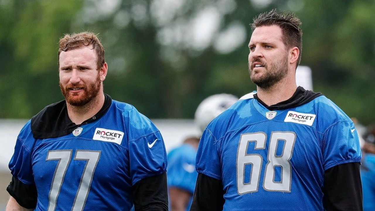Lions Call Ragnow’s Bonus ‘Our Money’ After His Body Broke Down Playing 16 Games For Them