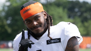 Browns Lose Martin Emerson To Saints Days After NFL Draft