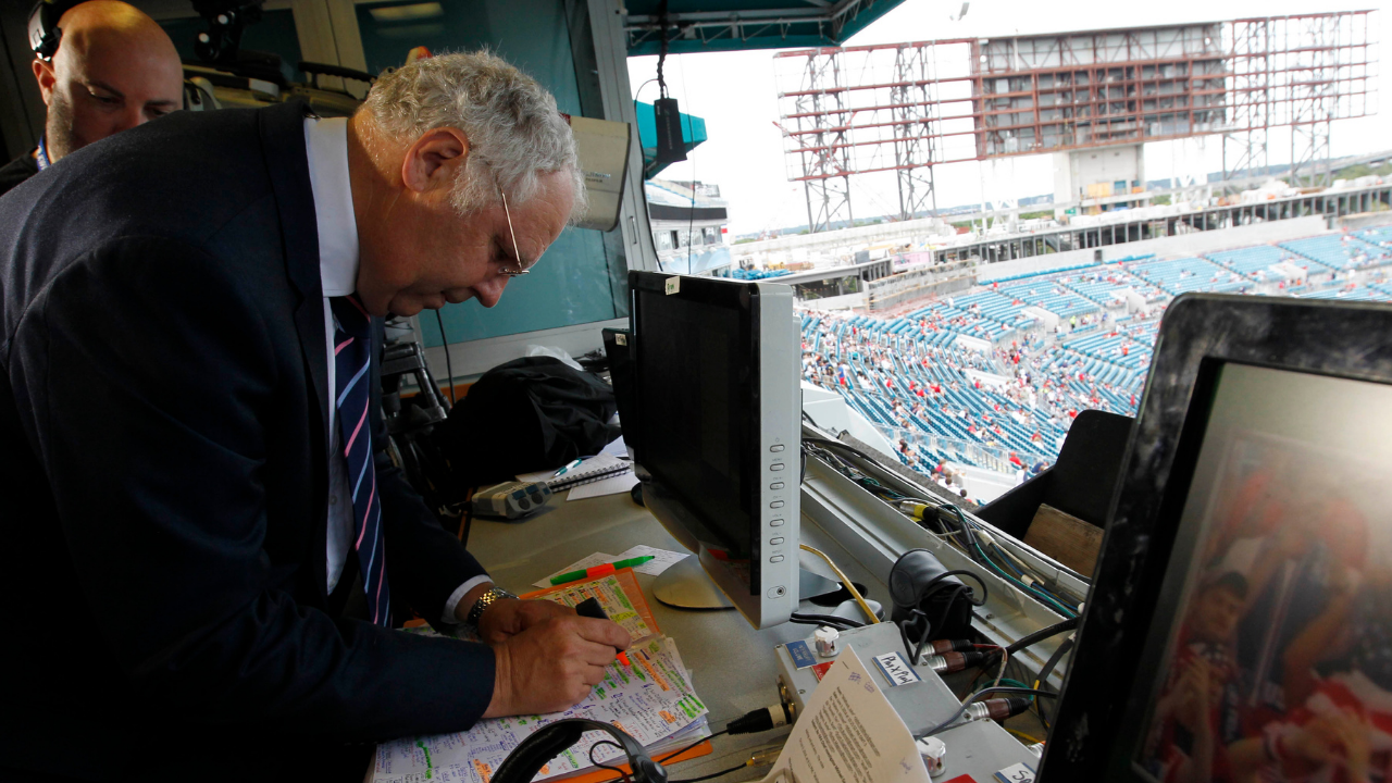 ESPN Erases Its Only Booth That ‘Actually Worked’ Hours After NFL Network Deal