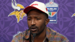 Vikings Liquidate $72M Greenard And McCarthy 15 Days Before Draft—$43M Cap Crisis Forces Fire Sale
