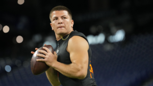 Vanderbilt’s Heisman Runner-Up Goes Undrafted For First Time Since 2014