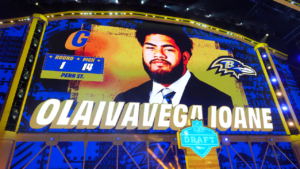 Ravens Spent $30M And 11 Picks Building Around Lamar