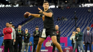 Ravens Sign QB Fagnano Nobody Drafted After Pavia Announcement