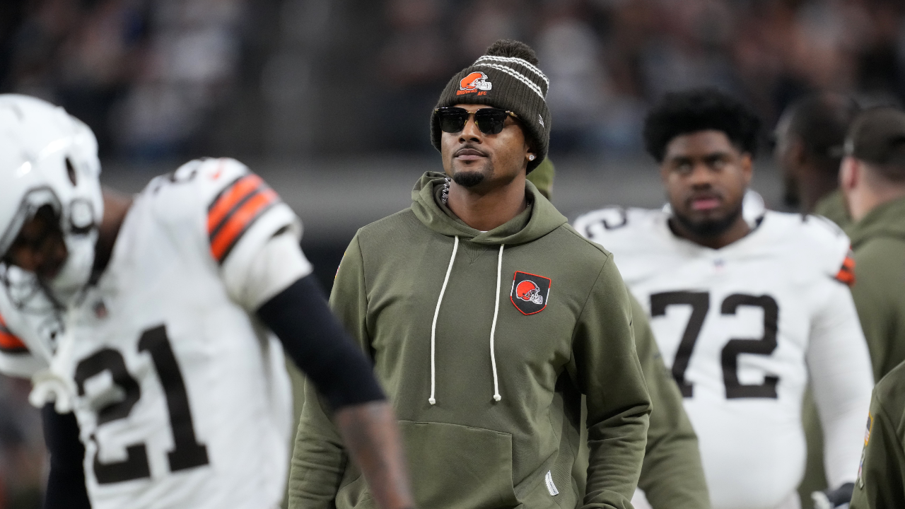 Browns’ $80.7M Watson Cap Hit Shatters NFL History While Sanders Posts Worst Debut In 41 Years
