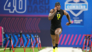 Vikings’ $144M Receiver Calls QB Battle ‘Last Man Standing’