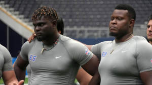 Broncos Chase Biggest Freak’ In 2026 Draft—306-Pound Nigerian That Never Played Football