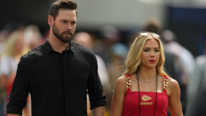 Chiefs Owner’s Daughter Marries Into QB Royalty—$24.8B Hunt Family And Champion’s Son Unite