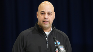 Khan Admits Receivers Failed And Drafts Another Tackle — No Steelers WR In Round 1 Since 2006