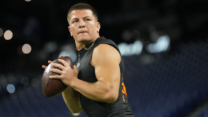 Ravens Lock In ‘Polarizing’ Pavia After All NFL Teams Passed During Draft