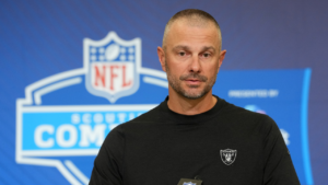 Raiders Lock NFL’s Most Coveted Pick For First Time In 19 Years