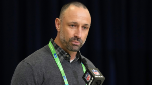 Dolphins Say They ‘Need All 11 Picks’ But Admit They’re More Likely To Trade Down