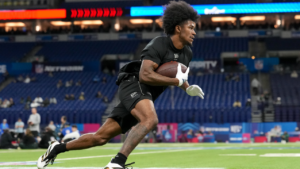 First Texas A&M WR Since Mike Evans Declares Himself Best In The Class—Buffalo Has Him At Pick 26