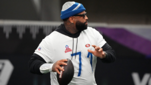 49ers Lock NFL’s Highest-Graded Tackle To $50M Deal 72 Hours Before Draft