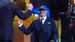 Rams Draft Stafford’s Successor At No. 13 After Zero Contact With Him