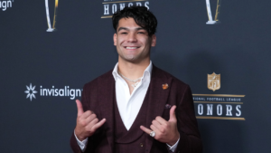 Rams Knew About Puka Nacua’s Assault Lawsuit For 3 Months—Still Plan To Pay Him $168M