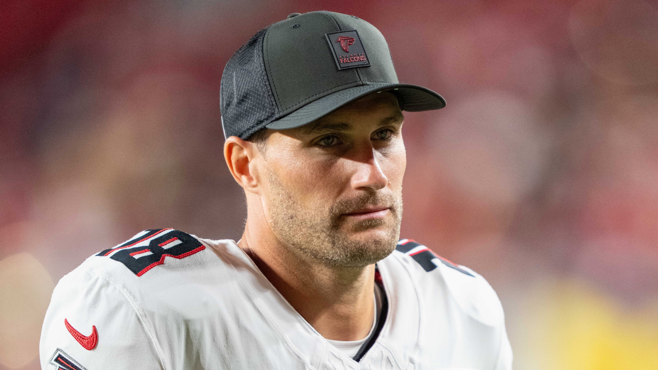 Falcons Post ‘Rejuvenated’ Cousins Tribute While Paying $8.7M For Him To Start Elsewhere