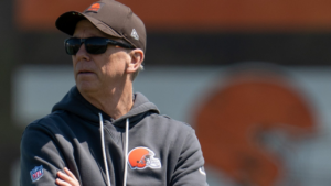 Browns Draft 3 QBs In 2 Years For First Time In 15 Years