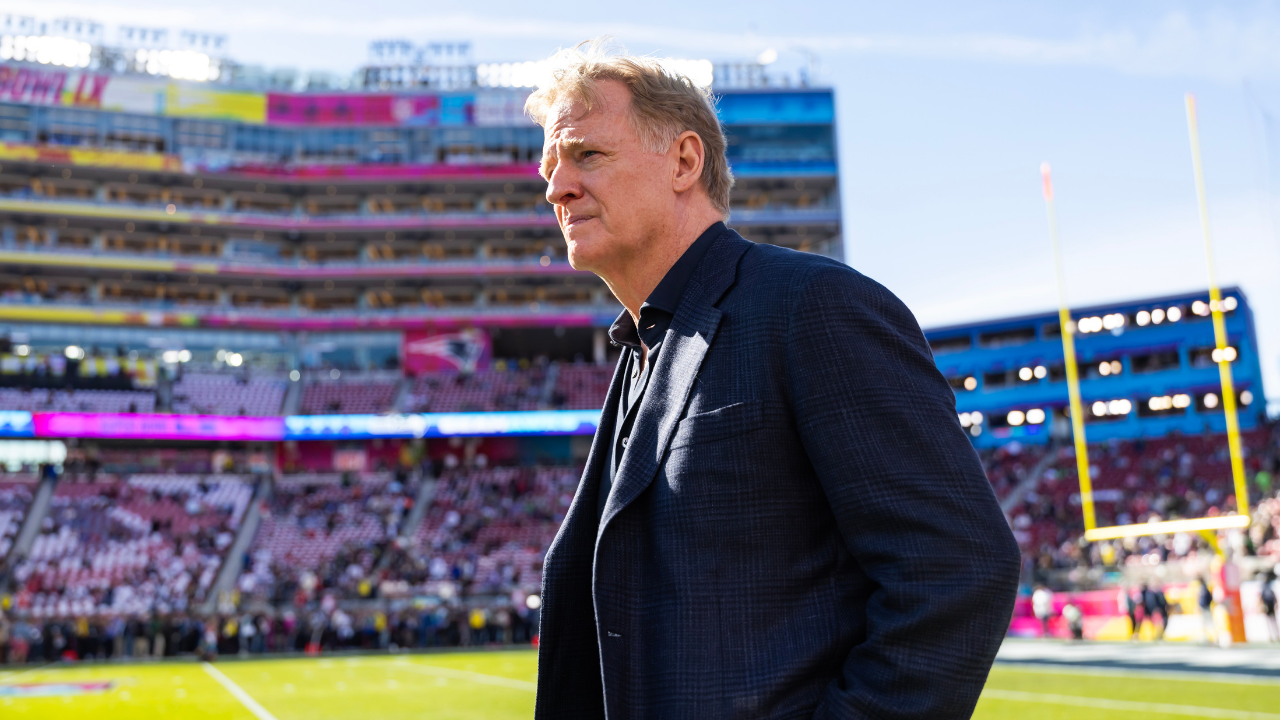 NFL Sells Out 100,000-Seat Australian Stadium In Minutes—Then Goodell Calls It A ‘Learning Test’