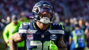Seahawks Release Two-Time Super Bowl Champion Cam Akers