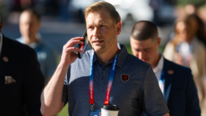 Bears Grab 4.28 Speed Nobody Else Wanted And Bury Him On Special Teams