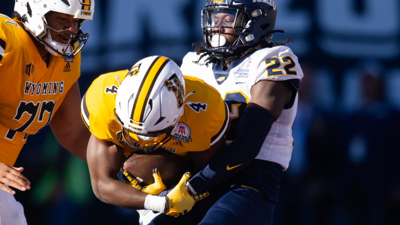 6 NFL Teams Race For Nation’s Highest-Graded Safety