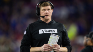 Eagles Replace NFL’s Best O-Line Coach With One The Vikings Just Refused To Keep