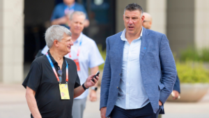 Patriots’ Married Coach Drove 125 Miles From Scouting Trip—’Caught’ Holding Hands With NFL Reporter