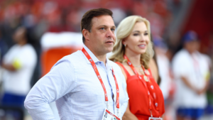 Chiefs Hold First Top-10 Pick Since Mahomes And Veach Warns ‘A Lot Of Trades’ Are Coming