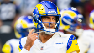 Rams’ $156M Super Bowl QB Walks Away After Just 1 Start In Two Years