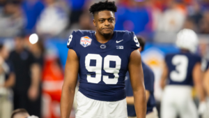 313-Pound ‘Lineman-Sized’ Punter Gets Steelers Tryout After Every NFL Team Passed