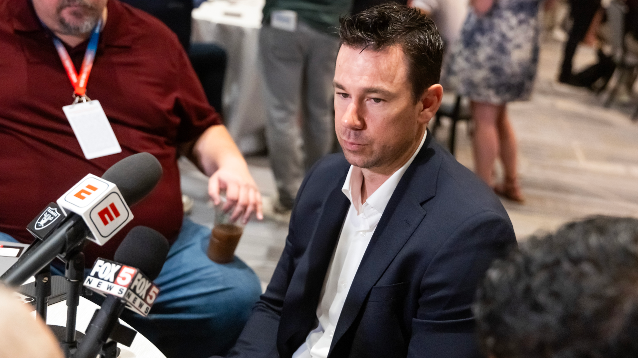 Raiders’ $11.1B ‘Succession Plan’ Gives Wall Street Titan First Right To Buy Entire Franchise