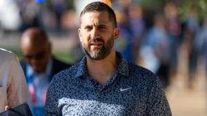 Eagles Draft Nigerian Who Never Played Football—Fastest 300-Pounder Ever Recorded