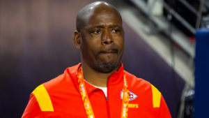 Chiefs’ 5-Time Super Bowl Coach Arrested Hours Before Drafting Future DB