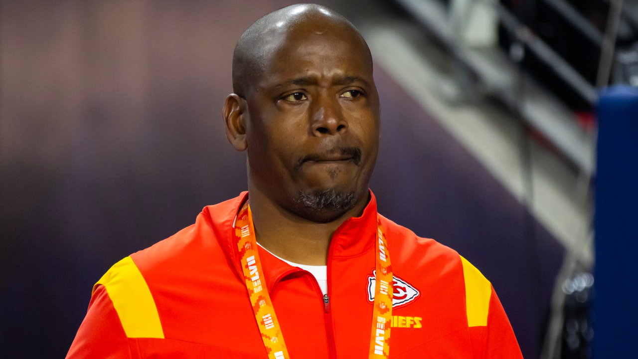 Chiefs’ 5-Time Super Bowl Coach Arrested Hours Before Drafting Future DB