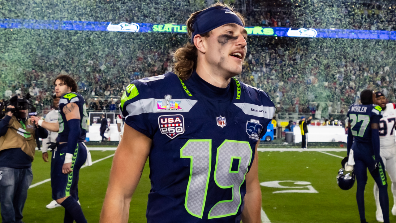 Jaguars Offer $5.5M To Poach Seahawks’ Super Bowl WR—He Admits He Never Wanted To Leave