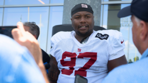 Giants’ $90M All-Pro Demands Trade 11 Weeks After Harbaugh Sold On Him As Franchise Cornerstone