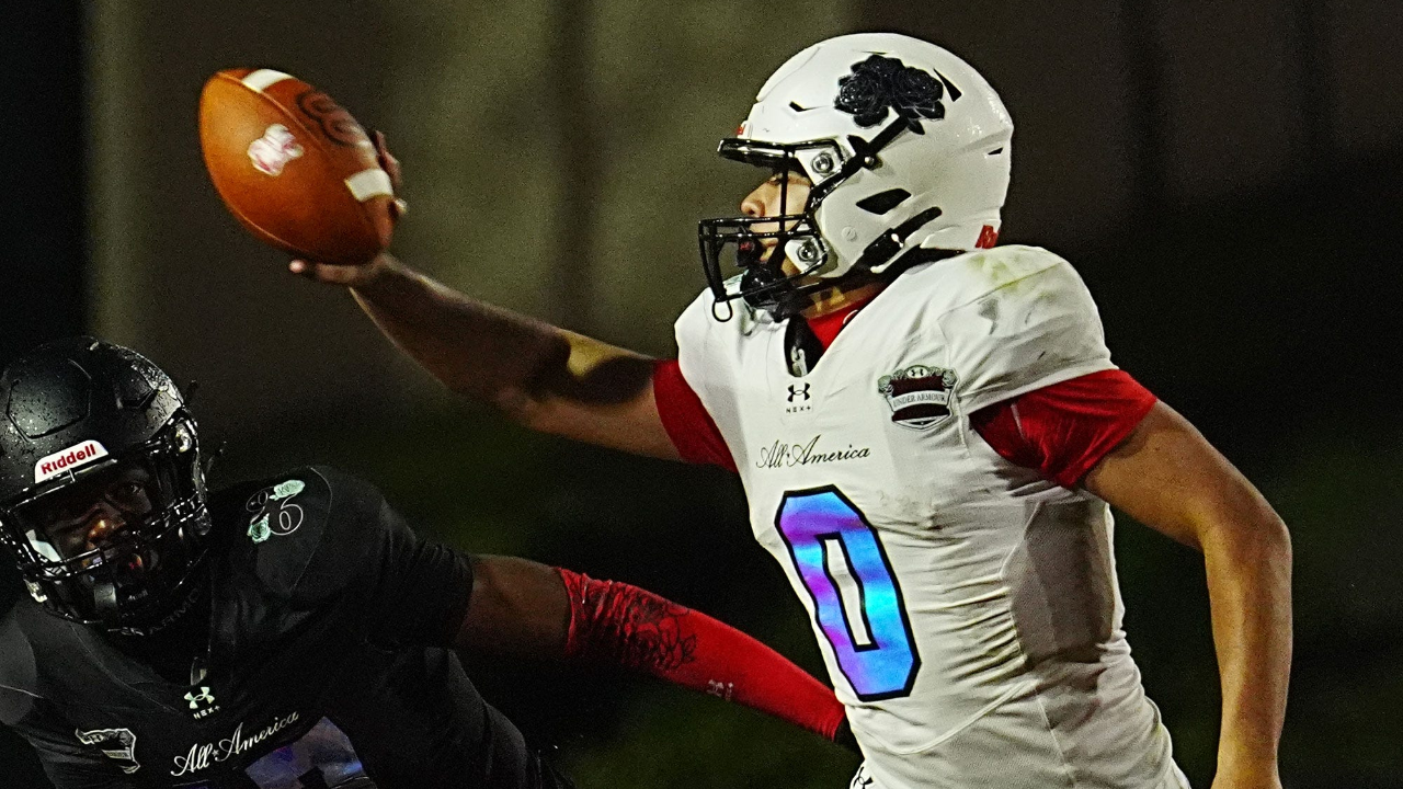 Michigan Flips Nation’s No. 2 QB Just 24 Hours After Illinois’ 9-Month Investment Collapsed