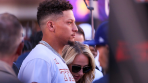 Chiefs Gut Mahomes’ 0%-Sack-Rate Tackle During ACL Recovery—$85M Cap Bomb Drops In 2027