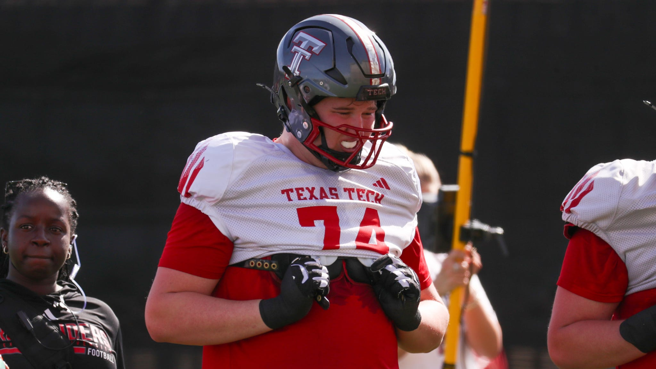 Texas Tech’s No. 1 Recruit Said ‘No’ When Asked If He’s Committed—Then Visited Florida Twice