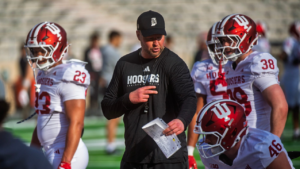 Indiana’s Broyles Award DC Torches Alabama QB Over 38-3 Blowout