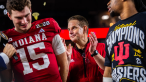 Raiders Bet $50M On Indiana’s ‘Perfect’ System QB—His Final 7 Games Tell A Different Story