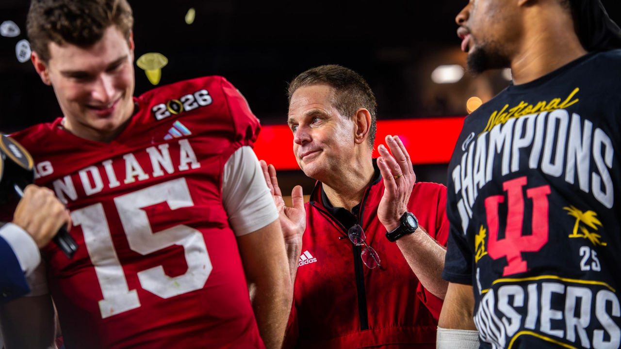 Raiders Bet $50M On Indiana’s ‘Perfect’ System QB—His Final 7 Games Tell A Different Story